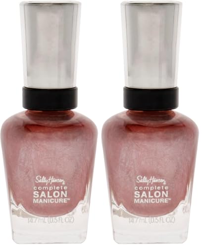 Sally Hansen Nail Polish Raisin The Bar 0.5 Fl Oz (Pack of 2)