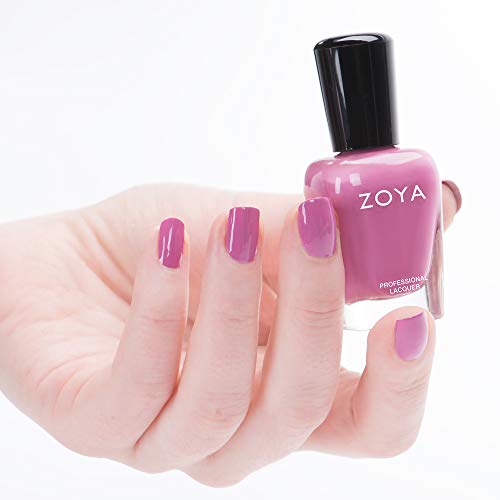 ZOYA Jenna Nail Polish - 0.5 fl oz, Vibrant Color for Manicures