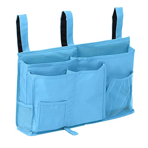 Sugaroom Bedside Storage Caddy - Versatile Organizer for Bunk Beds & Dorms
