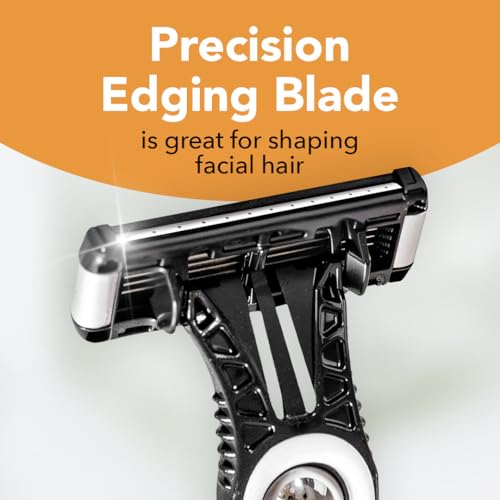 BIC Flex 5 Men’s Disposable Razors - 5-Blade Pivoting Head - 10 Pack
