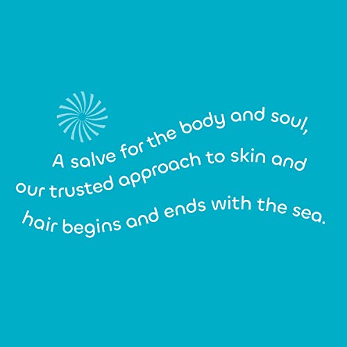 Seaweed Bath Co Melt-In Water Lotion Mediterranean Blue Tansy, 4 oz