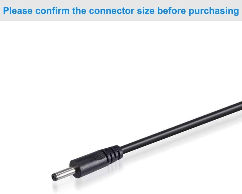 FGIEU replacement HQ840 AC/DC adaptor compatible with Philips Norelco MG3750 MG3750/50 MG3750/10 MG3750/60 MG3760 MG3760/50 Series 3000 Trimmer Replacement Philips.