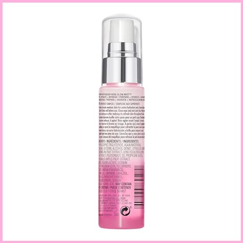 Revlon PhotoReady Rose Glow Mist Primer & Hydrating Spray - 1.2 fl oz
