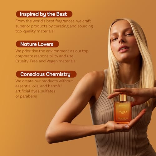 **Luxury Unisex Perfume Set - Twilight Tango 2x100 ml | Honey Oud & Vanilla | Long-Lasting Fruity Floral Fragrance**