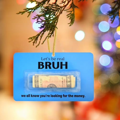 9-Pack Funny Cash Gift Cards - Creative Money Holder for Gifting