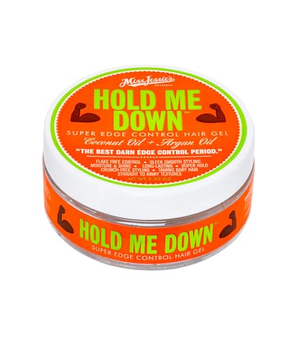 Miss Jessie's Hold Me Down Edge Control Hair Gel
