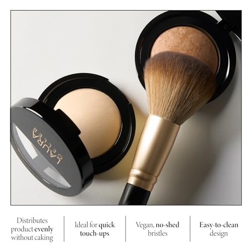 Laura Geller New York Setting Powder Brush 11 Cruelty-Free Makeup Tool