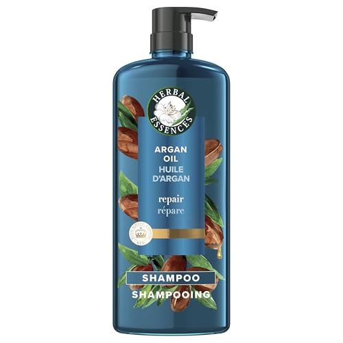 Herbal Essences Argan Oil Shampoo for Damaged Hair - 20.2 fl oz