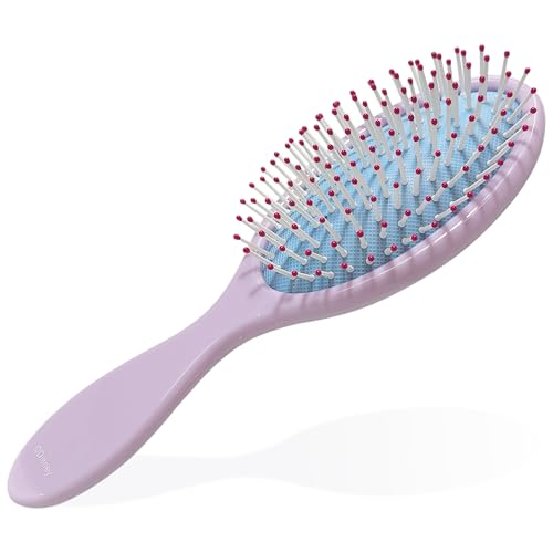 LUV HER Alice in Wonderland Hair Accessory Set with Brush & Scrunchies
