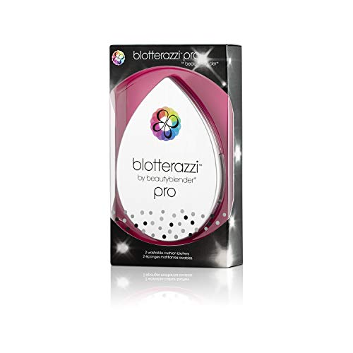 Beautyblender Blotterazzi Pro Reusable Blotting Sponge with Compact