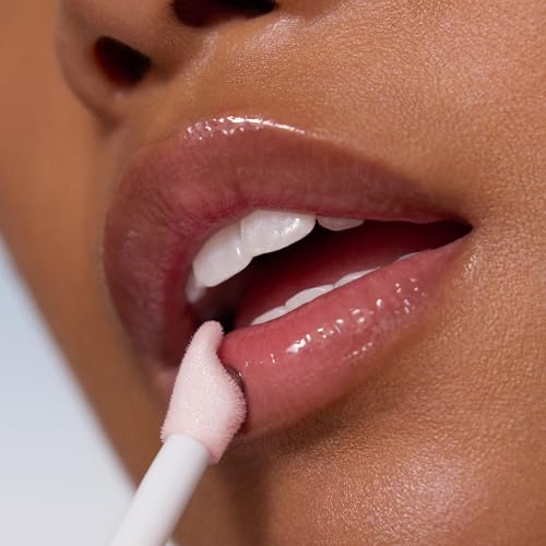 r.e.m. beauty Essential Drip Lip Oil - Pickin Petals Hydrating Gloss