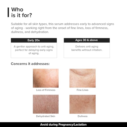 Minimalist Copper Peptide + PDRN Serum for Skin Firming & Elasticity