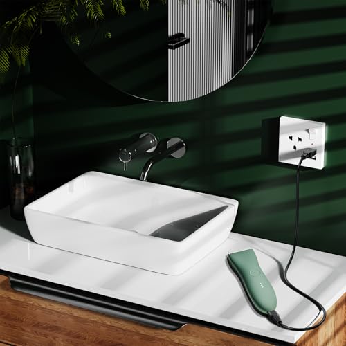 MEROM 3.3FT Charger for Meridian Grooming Electric Shaver