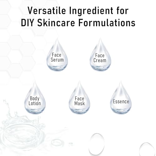 MAYKER Sodium Phytate Powder - Cosmetic Grade Chelating Agent for DIY Skincare