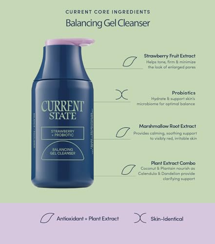 CURRENT STATE Balancing Gel Cleanser for Oily Skin - 5.1 fl oz