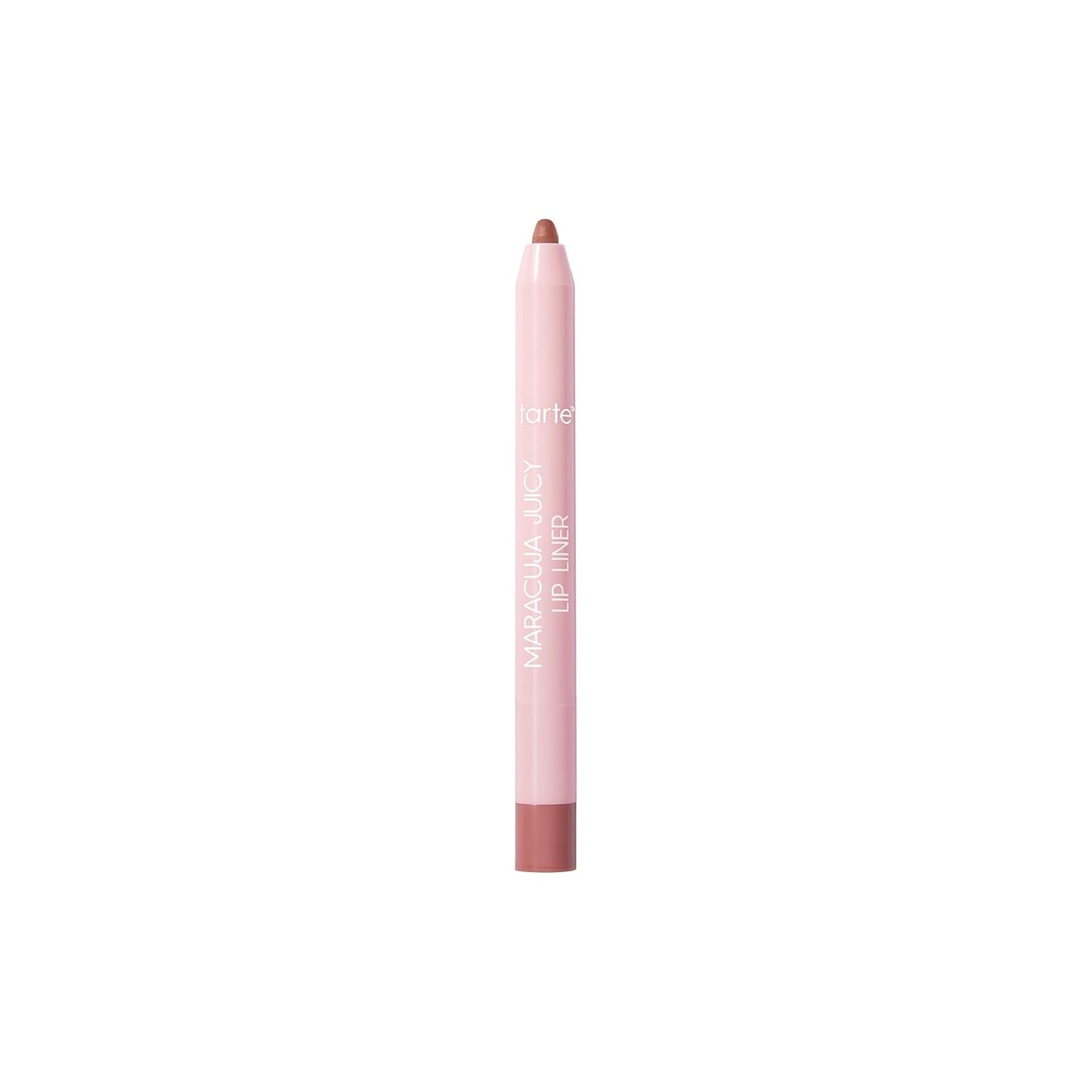 Tarte Maracuja Juicy Lip Liner - Creamy Matte Formula with Hyaluronic Acid & Vitamin E | Vegan, Cruelty-Free
