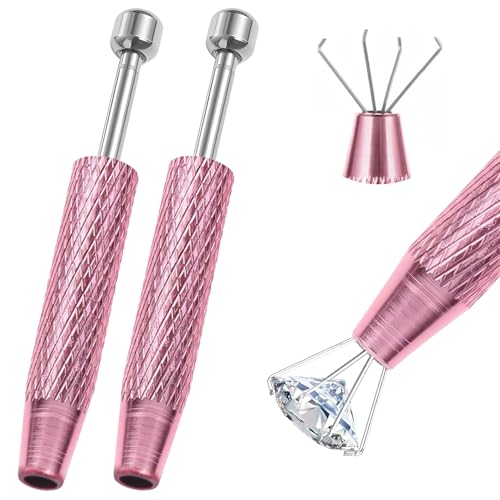 2-Pack Stainless Steel Piercing Ball Grabber Tool Set