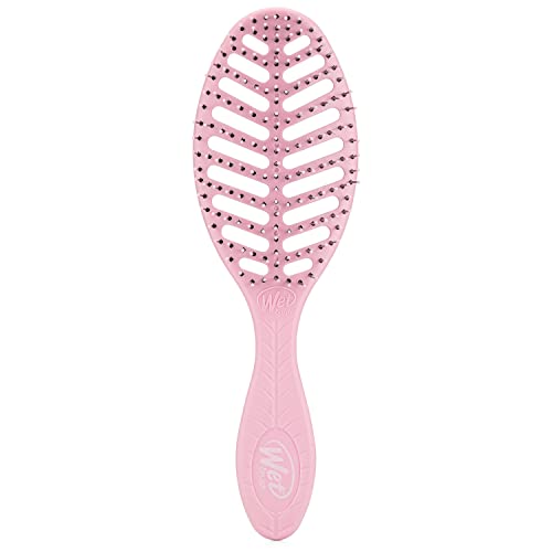 Wet Brush Go Green Speed Dry Hair Brush - Vented Design for Quick Drying