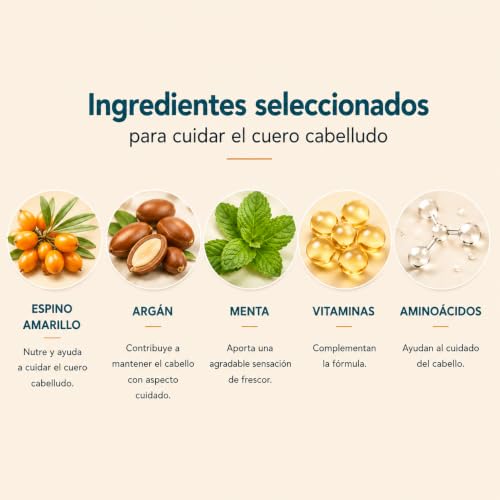 Natura Siberica Oblepikha Sea Buckthorn Scalp Scrub 200ml