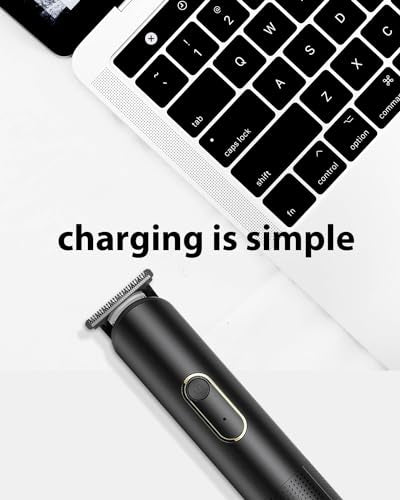 5V USB Charger for PRITECH Hair Trimmer PR-2888 with Cleaning Brush