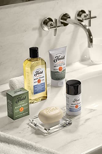Floid Citrus Spectre Body Wash for Men - 500 ml Cleanser