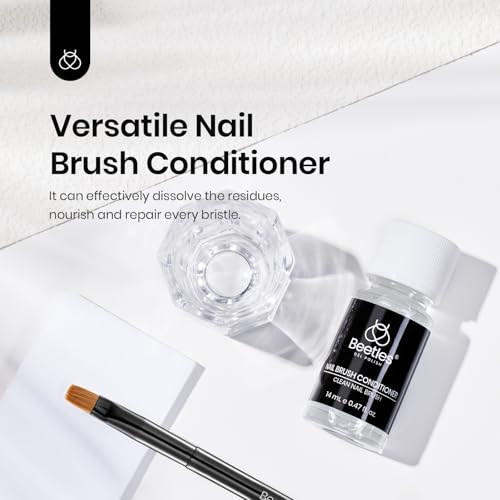 Beetles 60g Hard Builder Gel Kit for Nail Extension & Sculpting