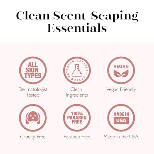 Spongellé Pink Aloe Eco Travel Body Buffer - Biodegradable Body Scrubber