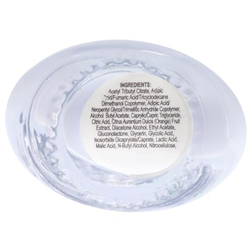 Nailtopia Plant-Based Chip Free Nail Lacquer - Bali Baby (0.41oz)