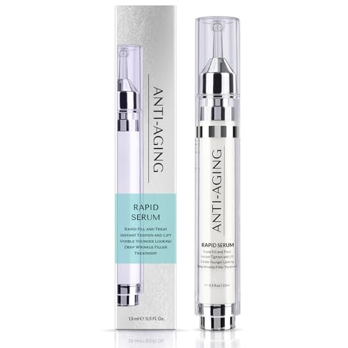 Lavtek Anti-Aging Serum - Firming Wrinkle Cream for Face & Neck