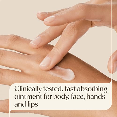 Aveeno Skin Relief Healing Ointment for Dry, Cracked Skin - 7.2 oz