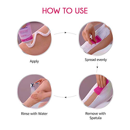 Veet Hair Removal Cream for Normal Skin - 30g with Lotus Milk