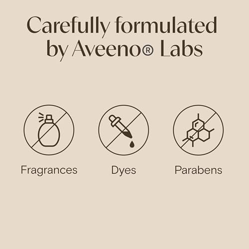 Aveeno Daily Moisturizing Face Lotion 12 oz - Fragrance Free for Sensitive Skin