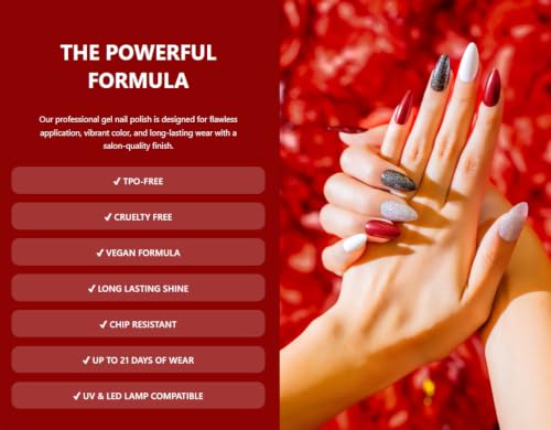 Gelish A Fuzzy Feeling Gel Polish - You Sweater Believe It 0.5 oz