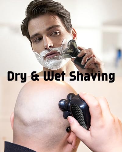 8-Pack Pitbull Shaver Replacement Blades for Gold & Silver PRO