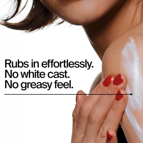 Neutrogena Ultra Sheer Sunscreen Lotion SPF 100+ - 3 oz, Lightweight & Non-Greasy