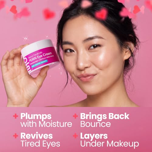 SeoulCeuticals Salmon DNA PDRN Eye Cream 0.5oz - Anti-Aging Hydration