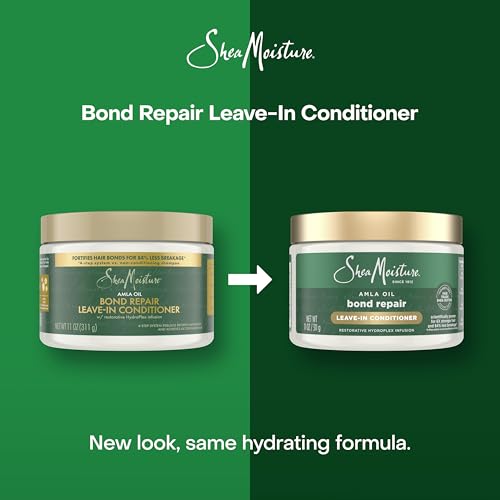 Shea Moisture Bond Repair Leave-In Conditioner with Amla Oil - 11oz