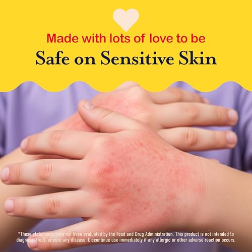 Hypochlorous Acid Baby & Kids Skin Spray - Soothes Diaper Rash, Eczema, Cuts & Scrapes, 4 oz