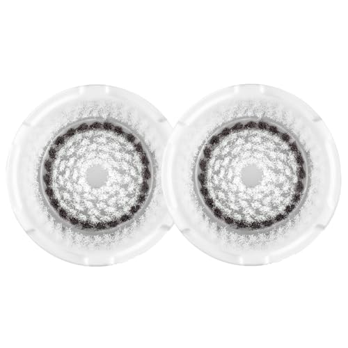 Evetree Black Sensitive Facial Cleansing Brush Head Replacement
