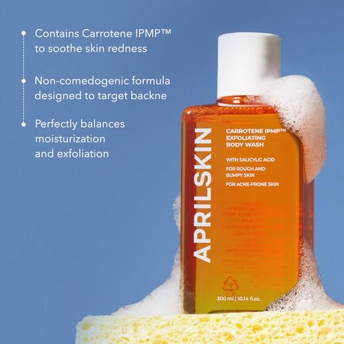 APRILSKIN Exfoliating Body Wash with Salicylic Acid - 10.14 fl. oz.