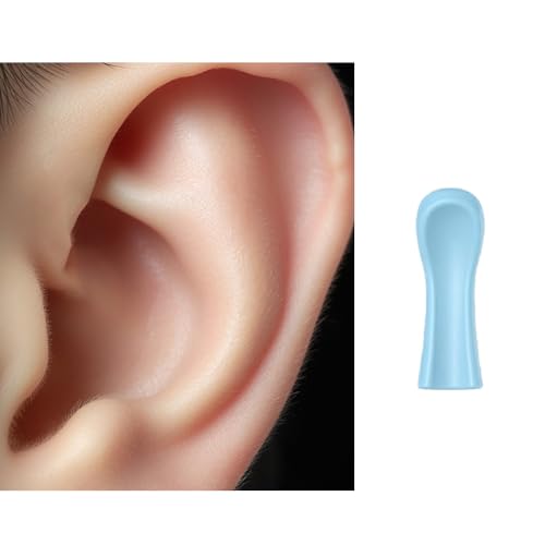 50 Pack Silicone Ear Wax Removal Tips for Ear Camera