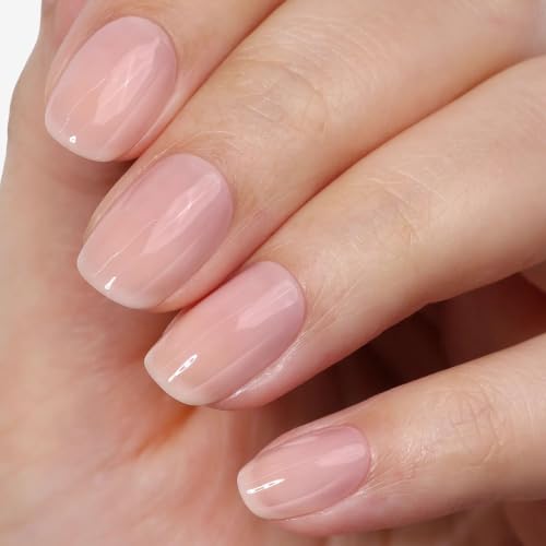 LONDONTOWN Perfecting Nail Veil Dusty Rose Tint - Ultra Sheer Nail Polish