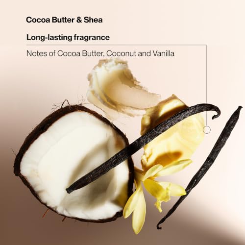 Suave Tropical Coconut Shampoo & Cocoa Butter & Shea Deodorant Set