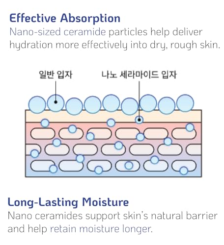 NANO RECIPE Ceramide Concentrate Serum - Barrier Strengthening & Hydrating