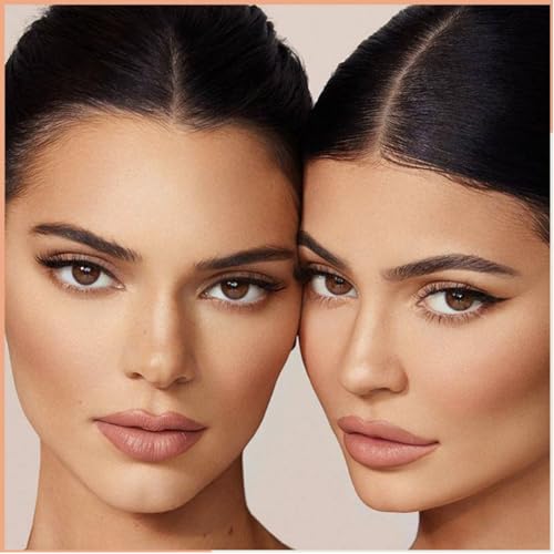 16 Color Powder Contour Palette, Matte Contouring Makeup Kit, Professional Facial Beauty Cosmetic Makeup, Medium to Dark
