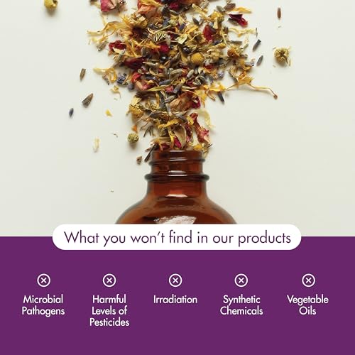 NOW Essential Oils Patchouli Oil 1 fl oz - Steam Distilled, Pure & Undiluted