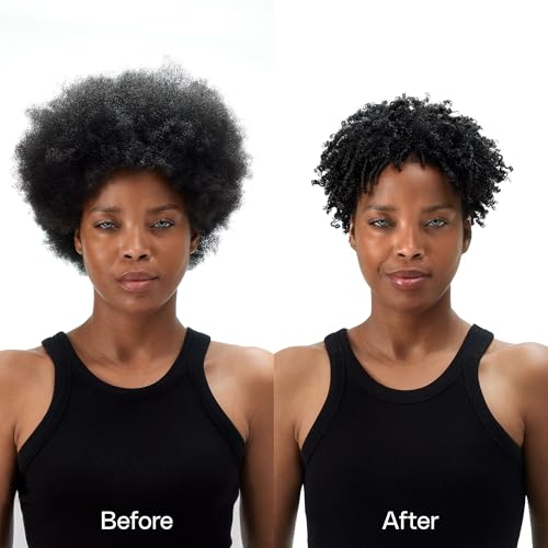 Ouidad Moisture Lock Leave-In Conditioner for Curly Hair - 2-in-1 Hydrating Primer & Detangler