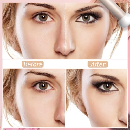 5 Pcs Mushroom Makeup Sponge Applicators for Concealer & Foundation