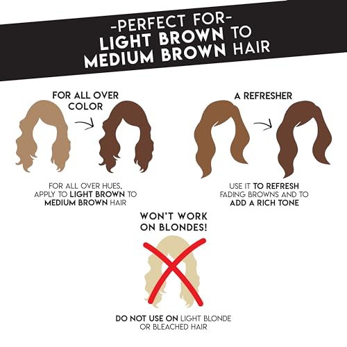 Color Lux Cocoa Color Cleansing Conditioner 3-in-1 | Vegan & Sulfate-Free