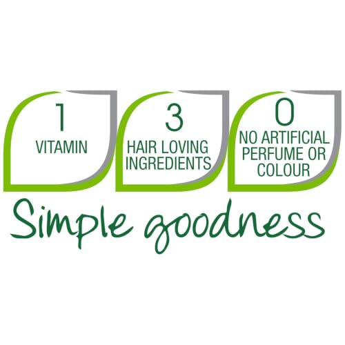 Simple Kind To Hair Gentle Care Conditioner Pack of 2 - Sensitive & Replenishing